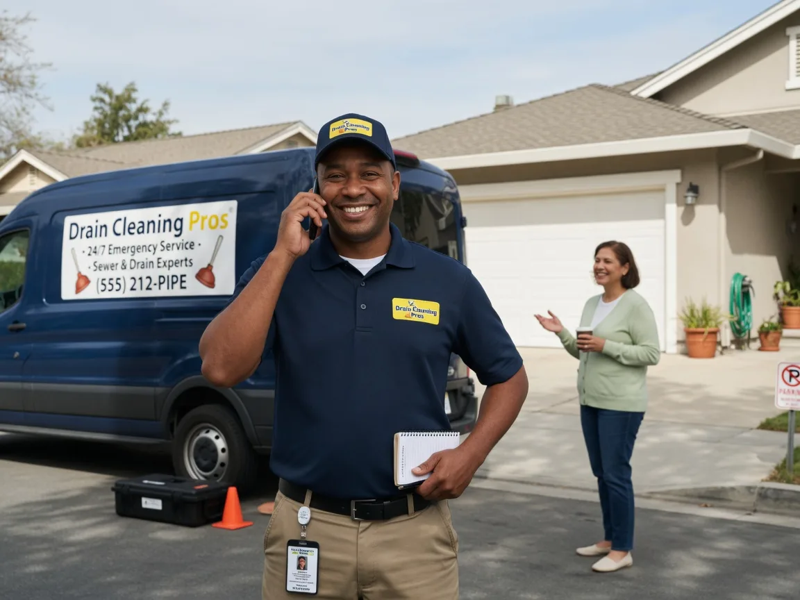 Drain Cleaning Wagram, NC FAQs